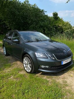 Škoda Octavia 3 FACELIFT - 3