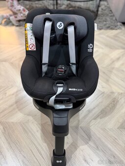 Autosedačka Maxi-Cosi Mica Pro Eco - 3