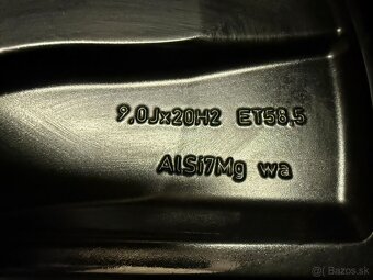 R20 ZIMNÍ ALU KOLA XC40 RECHARGE,C40,EC40, EX40 - 3