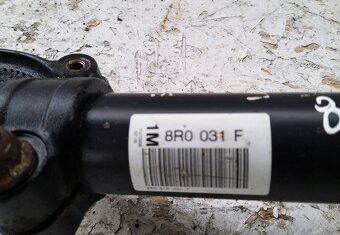 Audi Q5 8R 2008-17 ľavý a pravý predný tlmič , cena za ks - 3