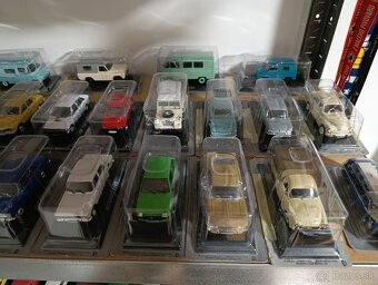 Deagostini zbierka - 3