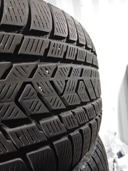 2x 285/45R22 114V Zimné pneu Pirelli - 3