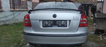 Rozpredám Škodu Octavia 2 sedan - 3