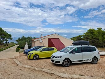 Stresny box Thule Pacific 200 sedy - 3