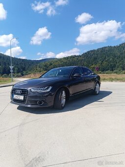 Audi A6 c7 Quattro 3.0 - 3