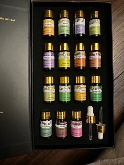 Essential oils - 3