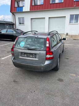 Volvo V50 2.0D 100kW - náhradné diely - 3