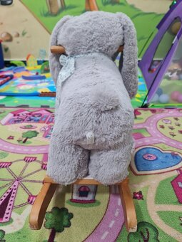 Predám hojdacieho zajacika - 3