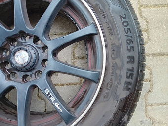 Predám letné komplety - používané 1 sezónu - 3