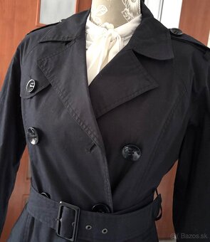 Dámsky trenčkot Stradivarius - 3