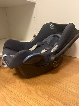 Vajicko Maxi Cosi - 3