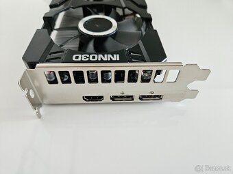 INNO3D GeForce GTX 1650 GDDR6 TWIN X2 OC - 3