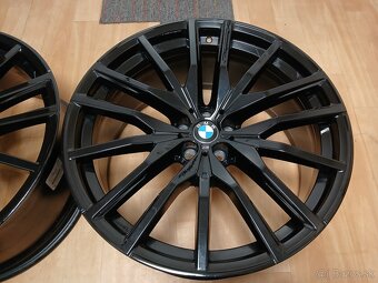 Bmw r22 original, styling 742M Black - 3