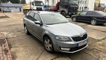 Predám škoda octavia 3 1,6 TDI 77kw - 3
