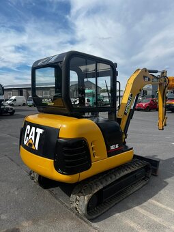 Caterpillar CAT 302.5, rv.2005, 7268mth - 3