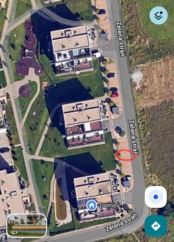 Parkovacie miesto Zelená Stráň - 3