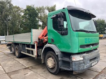 RENAULT PREMIUM 320 6X2 + HR - 3