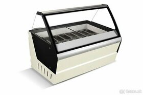 Zmrzlinová vitrina Crystal Optimus 16 -Nova - 3