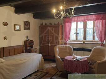 Zrekonštruovaná chalupa v obci Háj - 3