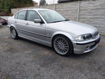 BMW 330d ///M paket - 3