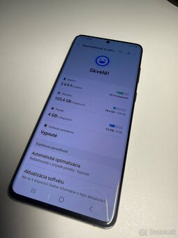 Sasmung Galaxy S20+ - 128Gb/8Gb - 3