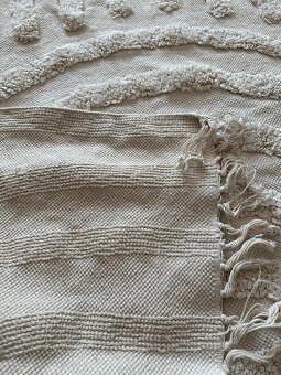 Koberec krémový - 3