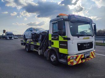 Odťahová služba Jánošík Trenčín - 3