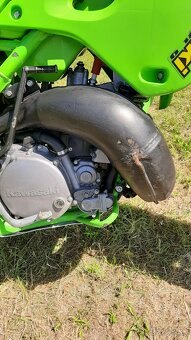 Kawasaki KDX 250 - 3