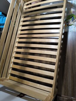 Domcekova detska postel 160x80 - 3