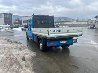 Fiat ducato 2,3 7miest - 3