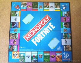 Spoločenská hra Monopoly Fortnite - 3