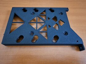 Fractal Design Compatible HDD Tray Type B 3D Printed - 3
