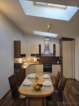 Moderný 3izbový apartmán 105m2, SAUNA, Košice - Sever - 3