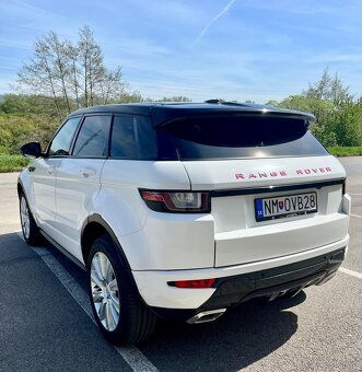 Range Rover EVOQUE TOP STAV - 3