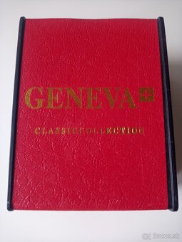 Predam hodinky Geneva. - 3