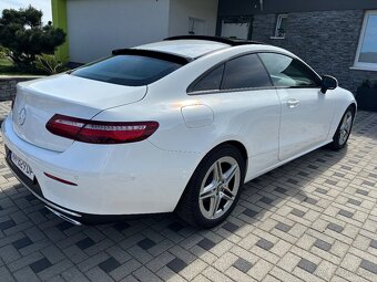 Mercedes E220 coupe ,R.v.:2019,54 000km,220 diesel - 3
