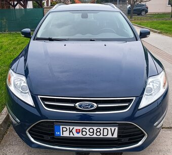 Predám Ford Mondeo kombi, Titanium, A/T, TDCi, 103kW - 3
