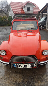 citroen dyane 6 - 3