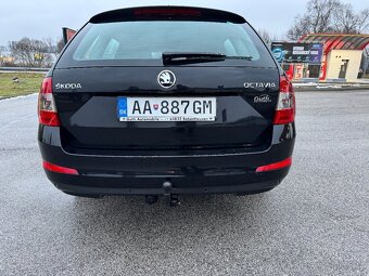 Skoda octavia 3 2014 Automat - 3