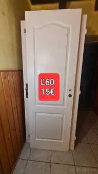 Predám interiérové dvere - 3