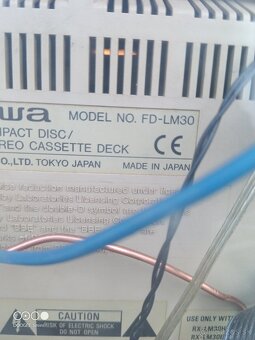 aiwa FD-LM30 - 3