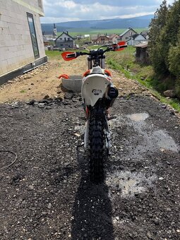 Ktm xcf 250 2019 - 3