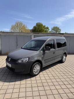 Volkswagen Caddy 1.6 TDi 5 miestna - 3