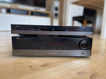 Harman Kardon HK980 + HD990 - 3