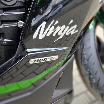 Kawasaki Ninja 1100 SX SE Brembo Ohlins - 3