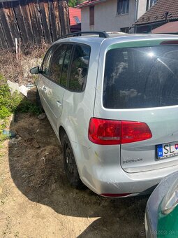 Volkswagen Touran 1.6 TDI Trendline 7Miest. - 3