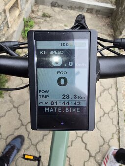Mate elektrobicykel 750w - 3
