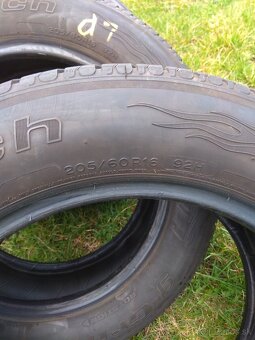 Pneumatiky BF Goodrich 205/60 R16 - 3