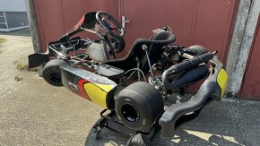 Motokara Mad Croc s motorom Rotax (junior) - 3