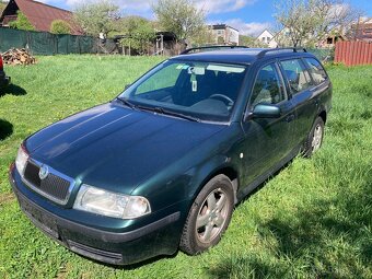SKODA OCTAVIA TOUR 1.9 TDI ROK VÝROBY 2006 - 3